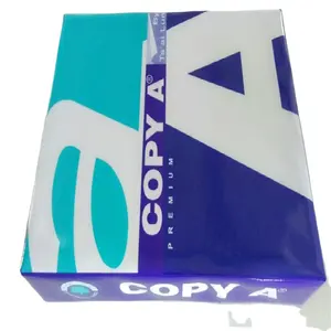 Copy paper Double A A4 80 grams 5 reams/pack Origin Thailand