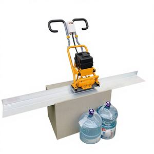 BSD-2 Beton Kaplama Titreşimli Tesviye Cihazı DC Şarjlı Elektrikli Yüksek Yük Momenti 4 Yıl Garantili Zemin Kullanımı - Product Image 2