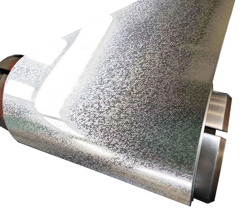 Galvanized Spangle Galvanized Spangle DX51D+Z160 Galvanized Steel