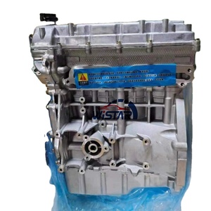 Moteur à essence de haute qualité 1,5 L DAM15DR, bloc moteur DAM15DR pour Foton View Xiangling Gratour Aoling T3 pour Karry Youjin - Product Image 1