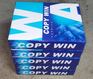 Tốt Nhất Bán Đa Năng Chất Lượng Cao Giá Rẻ A4 80gsm Giấy In Tái Chế Trắng Văn Phòng Bản Sao Giấy - Product Image 6