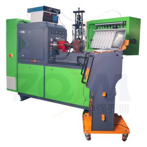 ZQYM vente directe d'usine 12 Psb banc d'essai de pompe d'injection de carburant Diesel Cr banc d'essai de pompe d'injecteur électronique - Product Image 4