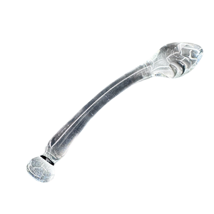 Hochwertiges handgemachtes Sexspielzeug aus geblasenem Glas <span class=keywords><strong>OEM</strong></span> Giant Female Crystal <span class=keywords><strong>Dildo</strong></span> für Erwachsene - Product Image 6