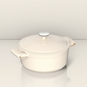 <span class=keywords><strong>Casserole</strong></span> de cuisson en alliage d'aluminium avec revêtement antiadhésif en céramique de <span class=keywords><strong>20</strong></span> 24 28 <span class=keywords><strong>cm</strong></span> - Product Image 6