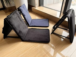 Alfombra de <span class=keywords><strong>Oración</strong></span> con Respaldo y Cojín para las Rodillas para Viajes - Product Image 4