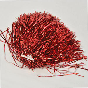 <span class=keywords><strong>Pompon</strong></span> de cheerleading pour enfants, ballon de gymnastique rythmique, danse pour filles, <span class=keywords><strong>deux</strong></span> trous pour les mains - Product Image 2