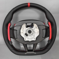 Volant personnalisé pour BMW F30 F10 G30 G20 F20 F32 F36 F11 M4 F82 M340i F22 X5 M3 F15