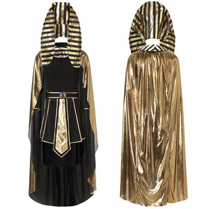 <span class=keywords><strong>Disfraz</strong></span> <span class=keywords><strong>de</strong></span> <span class=keywords><strong>Halloween</strong></span> para Adultos, Reina <span class=keywords><strong>de</strong></span> Egipto, Traje <span class=keywords><strong>de</strong></span> Faraón, Rey y Reina Romanos, Disfraces Egipcios para <span class=keywords><strong>Parejas</strong></span> - Product Image 5