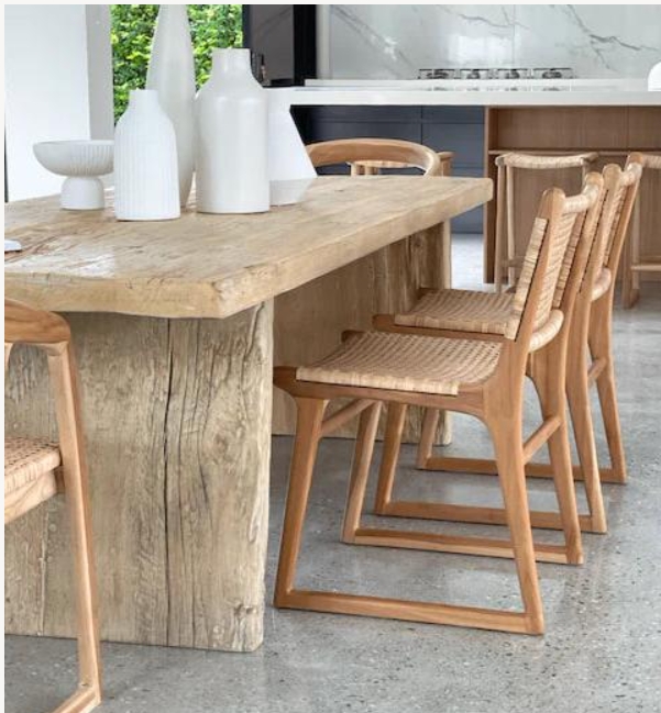 Solid Elm Dining Tables Stylish Durable Solutions