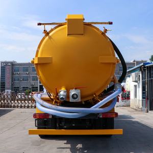 Camión <span class=keywords><strong>de</strong></span> Succión <span class=keywords><strong>de</strong></span> <span class=keywords><strong>Aguas</strong></span> Residuales <span class=keywords><strong>de</strong></span> Alta Presión Sinotruk con Bomba <span class=keywords><strong>de</strong></span> Vacío y Alta Eficiencia en la Eliminación <span class=keywords><strong>de</strong></span> Lodos - Product Image 5