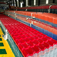 Tôles de Toiture en PVC ASA Noir Ardoise de Qualité Industrielle – Matériaux de Toiture Chinois