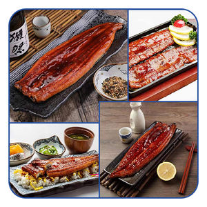 Stile giapponese congelato arrosto anguilla/anguilla spiedino/anguilla tagliato per ristorante di sushi - Product Image 3