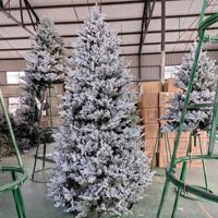 Großhandel Direkt Ab Werk: 30cm bis 300cm PVC Künstlicher Weihnachtsbaum mit Klappsystem für Heimdekoration – La Navidad Arbol