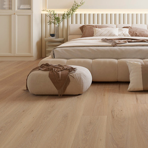 Forêt SPC étanche <span class=keywords><strong>clic</strong></span> Flooring-1220mm <span class=keywords><strong>largeur</strong></span> de la planche anti-rayures écologique pour le salon et la salle de sport à l'intérieur - Product Image 3