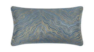 עדין כתם רוח סדרה קלאסי ארוג קצף לזרוק כרית סט שינה סיעודי שינה מטוס סיעוד קמפינג-פונקציה positioners - Product Image 4