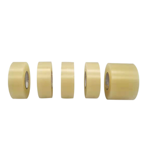 High Temperature Heat Voltage Resistant Skived PTFE Film Silicone Adhesive Insulation Wiring Harness Poly-Temp Anti-Seize Tape - Product Image 4