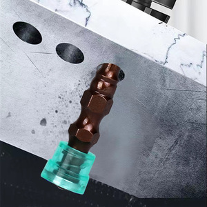 Juego de puntas de destornillador Phillips S2, 5 piezas, grado industrial, con anillo magnético, doble punta y funda con código de colores - Product Image 3