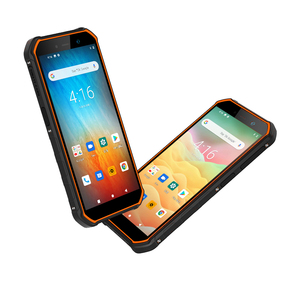 NOUVEAU Phonemax X2 4+64 Go Double 4G Déverrouillé par Empreinte Digitale Téléphone Robuste Android Économique Étanche Octa Core NFC <span class=keywords><strong>Smartphone</strong></span> Durci - Product Image 3