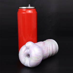Silicone Male <b>Masturbator</b> Cup Pocket Pussy Adult Sex Toys Artificial Vagina Erotic Sex Adult Product Fantastic <b>Masturbator</b> Toy - Product Image 2