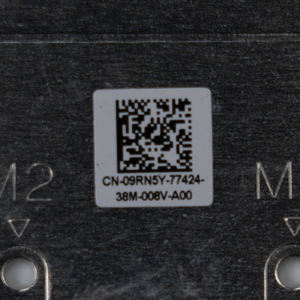 Soporte de Bandeja para Teclado Original Nuevo para Dell Latitude 5530 Precision 3570 09RN5Y - Product Image 3