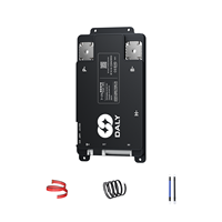 DALY BMS 7-17S 150A 7S 10S 12S 16S 24V 48V Li-ion LiFePo4 Batterie Lithium NMC LFP EV