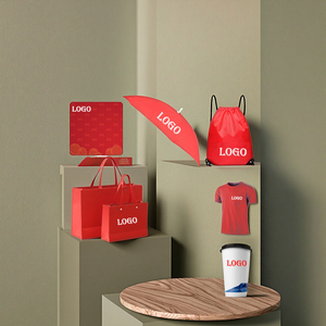 AI-MICH Personalized Promotional Products Logo Printed Accessories Wearable Stationery Drinkware Trade Show Gifts