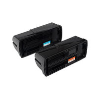 Système d'alarme périmétrique de protection domestique du fabricant OEM, détecteur de faisceau infrarouge IP65 ABT-III, portée de détection 0-100m, alarme 110dB
