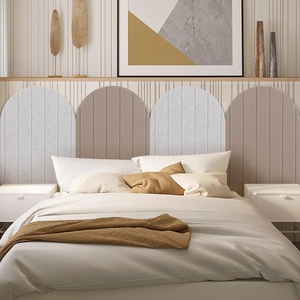 Acolchado <span class=keywords><strong>de</strong></span> pared anticolisión <span class=keywords><strong>para</strong></span> niños, autoadhesivo, fieltro <span class=keywords><strong>para</strong></span> mascotas, Panel <span class=keywords><strong>de</strong></span> pared anticolisión 3D <span class=keywords><strong>para</strong></span> sala <span class=keywords><strong>de</strong></span> estar, <span class=keywords><strong>cama</strong></span>, cabecero, jardín <span class=keywords><strong>de</strong></span> infantes - Product Image 5