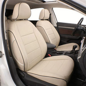 Nefes deri araba klozet kapağı tam Set fabrika özel araba korumak Ford Ranger 2019-2023 için su geçirmez lüks kapakları - Product Image 2