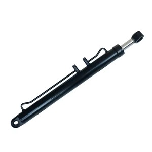 Yüksek doğruluk sert krom kaplama çift etkili özelleştirilmiş yağ basınç silindir römork fabrika doğrudan hidrolik silindir - Product Image 3