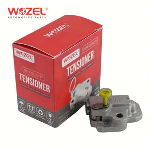Nouvelles pièces de système moteur WOZEL 24410 2B700 Tendeur de chaîne de distribution compatible avec Hyundai Kia 1.8L 2.0L 2011-2019 24410-2B700 244102B700 - Product Image 1