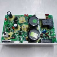 Carte mère d'ordinateur de tapis roulant JO Brand TM100B/TI21, circuit de commande inférieur, contrôleur PLC/PAC dédié, pilote 1 entrée/sortie