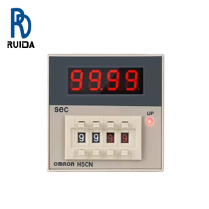 รีเลย์ตั้งเวลา H5CN-XAV-Z H5CN-XBN-Z H5CN-XCN-Z H5CN-XDN-Z มีหลายรุ่นให้เลือก - Product Image 1