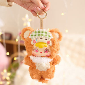 Samuel Tra Sonno <span class=keywords><strong>e</strong></span> <span class=keywords><strong>Sogni</strong></span> - Peluche Misterioso a Sorpresa - Blind Box Giocattoli Popolari - Regalo di Compleanno Portachiavi Unisex - Ingrosso 1059 - Product Image 5