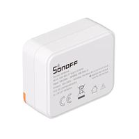 Interrupteur intelligent Wi-Fi MINIR4 avec télécommande pour la maison et l'hôtel