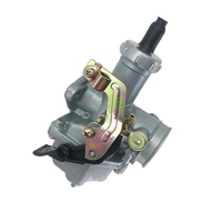 Nouveau carburateur sans pompe d'accélération pour LONCIN 200cc LX200AU LX200M Quad pièces de rechange 250cc 200cc LC162FMK ACCESS Laser RATO