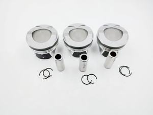 Piston et segment de Piston 72mm FIESTA FOCUS <span class=keywords><strong>MAVERICK</strong></span> EDGE CM5G 6K100 AA 0.00 0.25 0.50 72mm pièces Piston et anneau pour Ford - Product Image 2