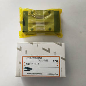 एनब जापान रैखिक गाइड स्लाइड ब्लॉक sgl25hte <span class=keywords><strong>sgl</strong></span> 25 hte B1-850 - Product Image 6