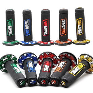 Accessoires de modification universels pour moto tout-terrain, gants et poignées de <span class=keywords><strong>guidon</strong></span> pour moto tout-terrain pour <span class=keywords><strong>Protaper</strong></span> - Product Image 2