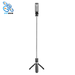 Bền Không Dây Tripod Ảnh Tự Sướng Stick Tripod Ảnh Tự Sướng Stick Máy Ảnh Với 360 Độ Xoay Và Điều Khiển Từ Xa Cho Điện Thoại Di Động - Product Image 3