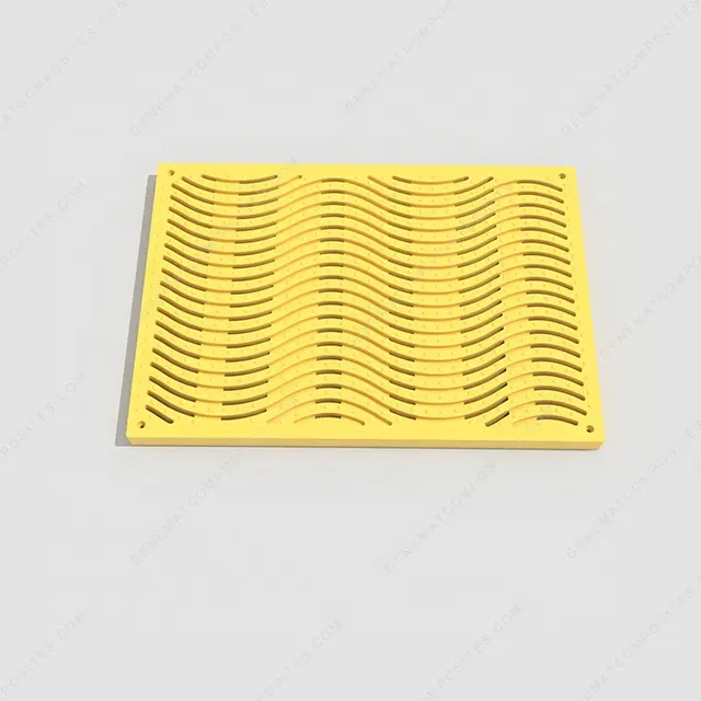 Manhole cover and road grate drain grating cover plastic manhole cover