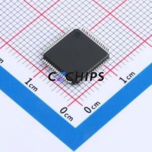 ชิปไอซีไมโครคอนโทรลเลอร์ LQFP-64 STM32F410R8T6 (MCU/MPU/SoC) ของแท้และใหม่ (10x10) - Product Image 2