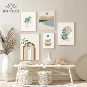 INTCO New Arrival Classic Gallery Wall Set Home Decoration Hanging Photo Frame Set