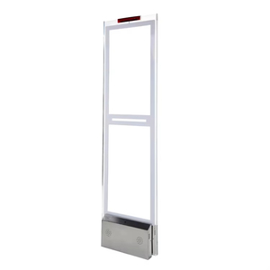 Sistema <span class=keywords><strong>de</strong></span> Vigilancia Electrónica <span class=keywords><strong>de</strong></span> Artículos (EAS) <span class=keywords><strong>de</strong></span> 58 kHz con Alarmas Audibles y Visuales, Adecuado para Librerías y Bibliotecas - Product Image 1