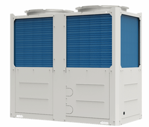 เครื่องปรับอากาศแบบแยกส่วน Midea, Haier, Gree และเครื่องทำความเย็นน้ำแบบสโครลระบายความร้อนด้วยอากาศแบบโมดูลาร์ Midea R410a 35KW 65KW 80KW 130KW - Product Image 4