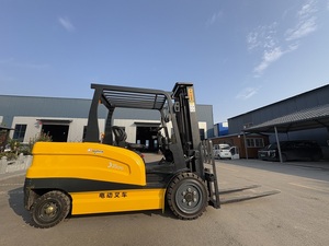 รถยกไฟฟ้า2025ขายร้อน3-6ม. 1.5ตัน2ตัน3.5ตันสำหรับบรรทุกตู้คอนเทนเนอร์และขนถ่าย - Product Image 4