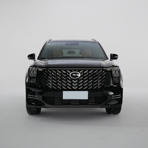 2024 GAC Trumpchi GS8 Coche de pasajeros SUV de tamaño mediano Serie de dos motores 2.0TM Híbrido de gasolina y electricidad Edición Premium de tracción delantera - Product Image 3