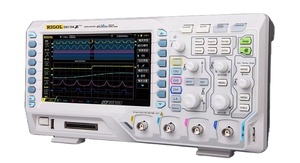 ออสซิลโลสโคปดิจิตอล RIGOL รุ่น DS1054Z DS1104Z PLUS 50MHz 70MHz 100MHz 200MHz ออสซิลโลสโคป 4 ช่องสัญญาณ - Product Image 3
