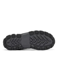 Chaussures de randonnée transversales pour hommes, imperméables, dessus en cuir véritable, semelle intérieure en maille de caoutchouc, design unisexe, bottes de randonnée pour adultes