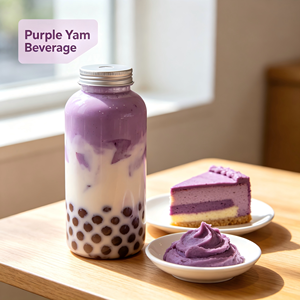 Additif alimentaire concentré à haute intensité aromatique saveur igname <span class=keywords><strong>violette</strong></span> en gros pour la production de desserts, de boissons et de biscuits - Product Image 2